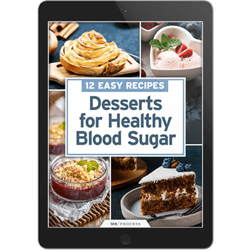 GlucoBerry Blood Sugar Health — Free Bonus #1