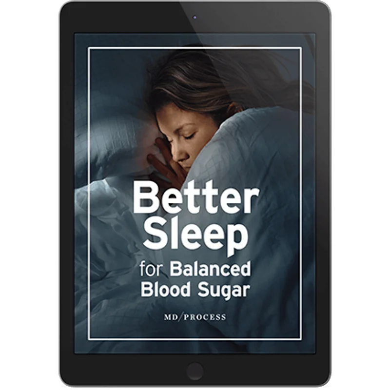 GlucoBerry Blood Sugar Health — Free Bonus #2